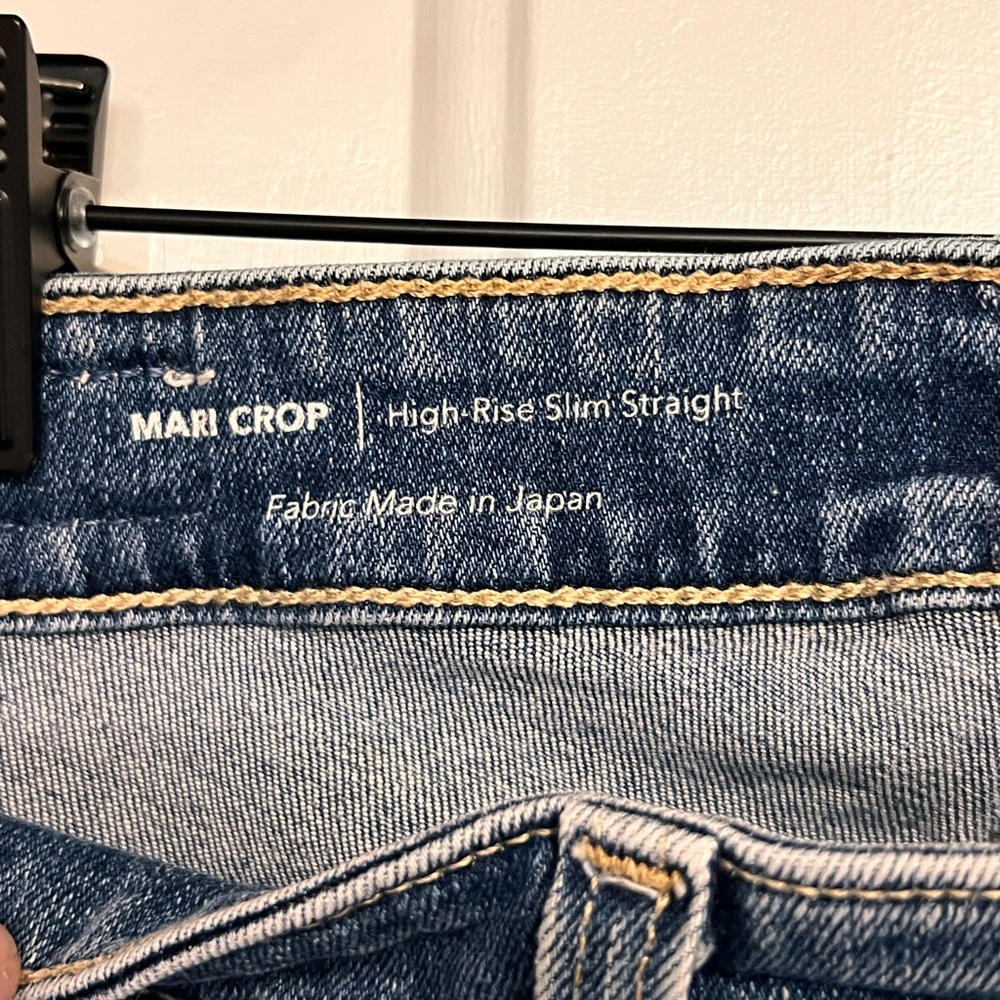 AG Classic Blue Women's Jeans - Picture 9 of 10